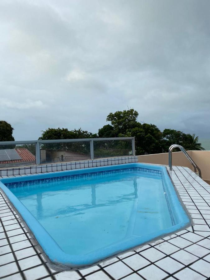 Pousada Pipas Gamboa Praia de Pipa Eksteriør billede