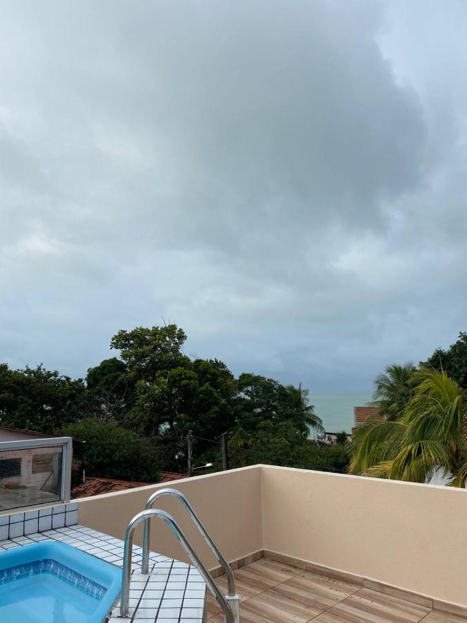 Pousada Pipas Gamboa Praia de Pipa Eksteriør billede