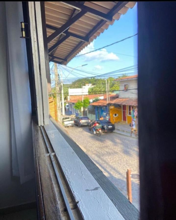 Pousada Pipas Gamboa Praia de Pipa Eksteriør billede