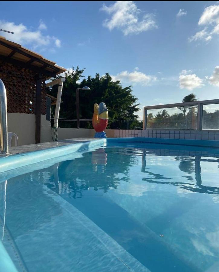Pousada Pipas Gamboa Praia de Pipa Eksteriør billede